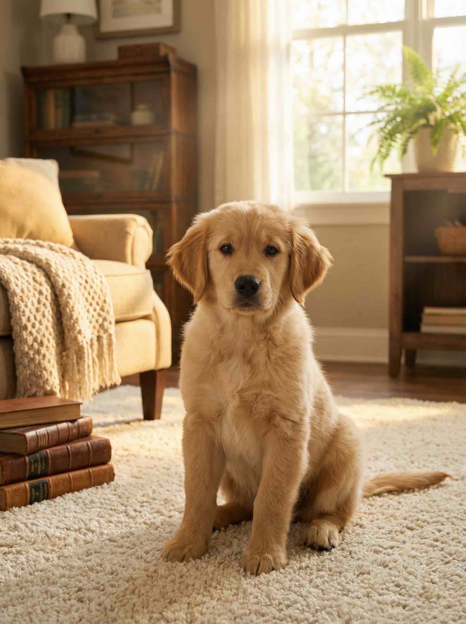 AI-generated pet photo