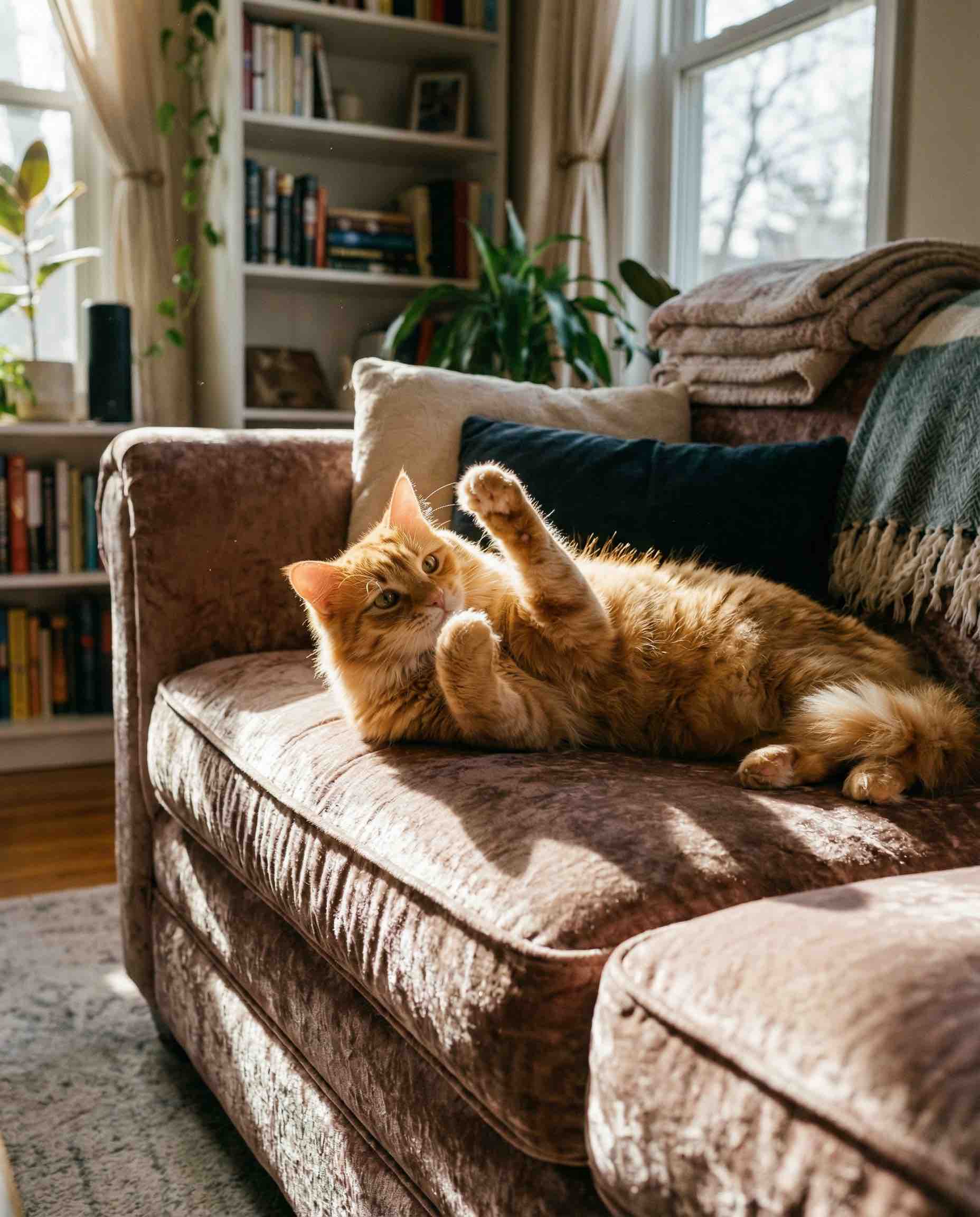 AI Photo Studio for Pet Photography